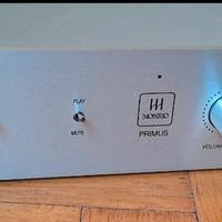 Preamplificatore Monrio Primus 