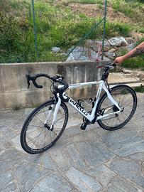 Bici da corsa Pinarello Paris Carbon – Shimano – R