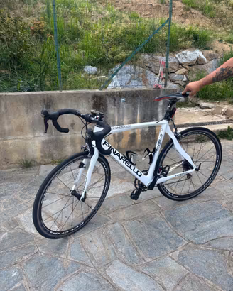 Bici da corsa Pinarello Paris Carbon – Shimano – R