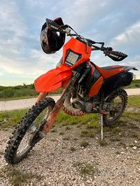 KTM EXC 250 2T 2006