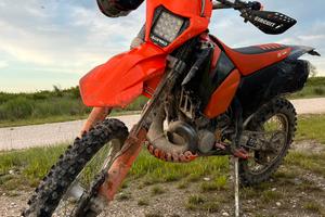 KTM EXC 250 2T 2006