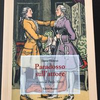 Paradosso sull’Attore- Denis Diderot- Paolo Alatri