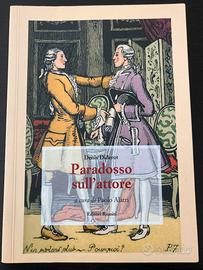 Paradosso sull’Attore- Denis Diderot- Paolo Alatri
