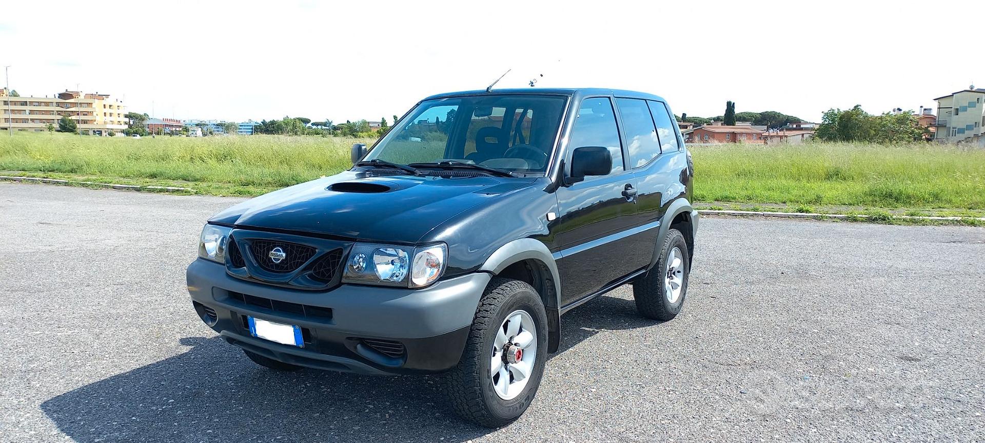 Nissan Terrano Ii 2002 photo 4