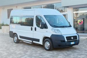 Fiat Ducato 30 2.3 MJT PC-TN Combi 9 POSTI