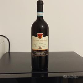 Vino Nebbiolo Cantine Bongiovanni 2022