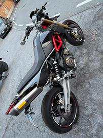 Aprila Dorsoduro 750 factory (2010)