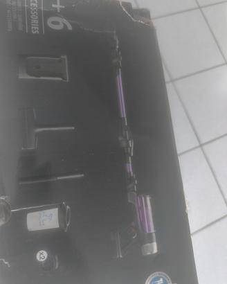 aspirapolvere Rowenta flex