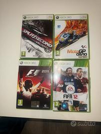 Set Giochi Xbox360