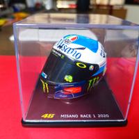 Casco Valentino Rossi Misano 2020 usato