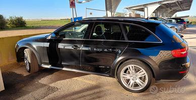 A4 Allroad 2.0 TDI Business Plus 190c s-tronic