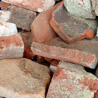 terracotta per cocciopesto