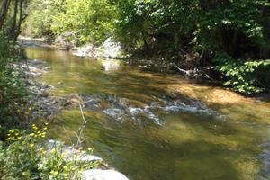 Ex mulino del 1400 con terreno di 3 ettari