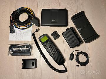 Nokia 6081 telefono veicolare gsm da auto