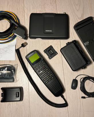 Nokia 6081 telefono veicolare gsm da auto