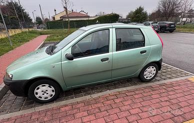 Fiat Punto – 2000 – 130.000 km