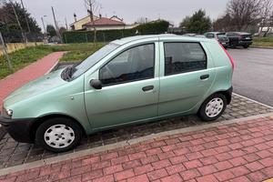 Fiat Punto – 2000 – 130.000 km