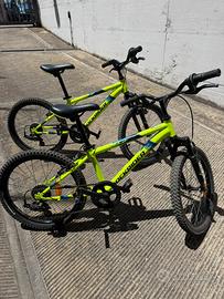 Bici MTB da 20