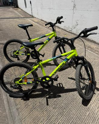 Bici MTB da 20