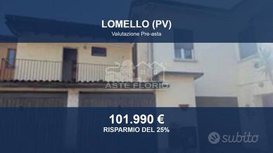 Immobile in asta di 195 m² con più di 5 locali e b