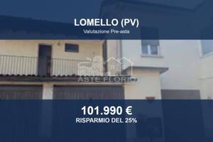 Immobile in asta di 195 m² con più di 5 locali e b