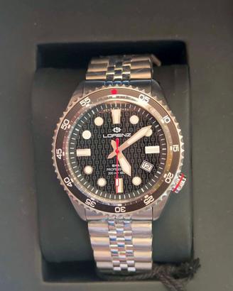 Orologio automatico Lorenz Shark 5