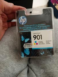 Cartuccia HP 901 colori