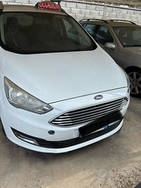 Ford C-Max 1.5 TDCi 120CV Start&Stop Business 7 po
