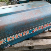 Trattore Ford 4000 e 4600
