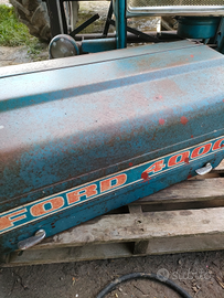 Trattore Ford 4000 e 4600