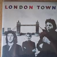 Vinile Wings - London Town
