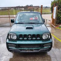 Ricambi Suzuki Jimny 1.5 Dci K9K266 anno 2006