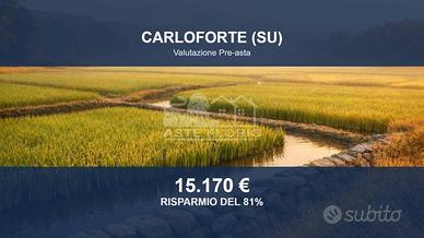Immobile in asta di 40625 m² a Carloforte