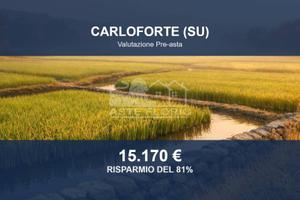 Immobile in asta di 40625 m² a Carloforte