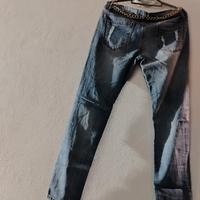 jeans donna tutto pdk 