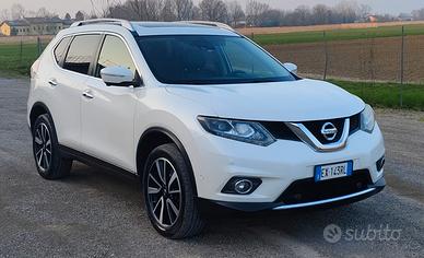 Nissan X-Trail XTRAIL 1.6 DIESEL 7 POSTI