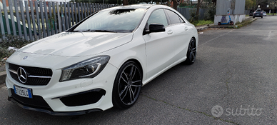 Mercedes cla 220 cdi