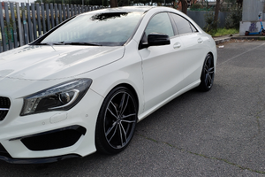 Mercedes cla 220 cdi