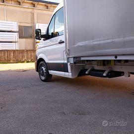 Volkswagen Crafter centinato