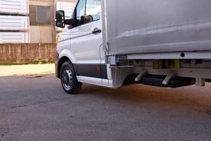 Volkswagen Crafter centinato