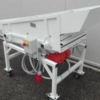 Setaccio vaglio vibrante universale