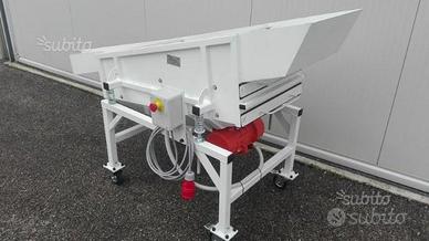 Setaccio vaglio vibrante universale