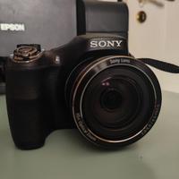 Sony DSC-H300