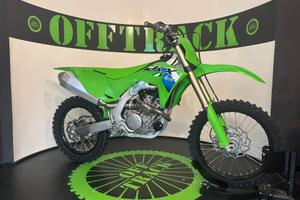 Kawasaki KX 250 2026 Pronta Consegna