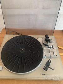 GIRADISCHI AKAI AUTO RETOURN  AP-B20C