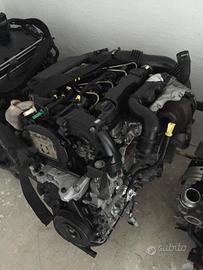 Motore peugeot - 1.6 diesel - 9hy