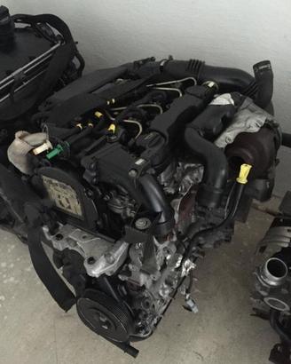 Motore peugeot - 1.6 diesel - 9hy