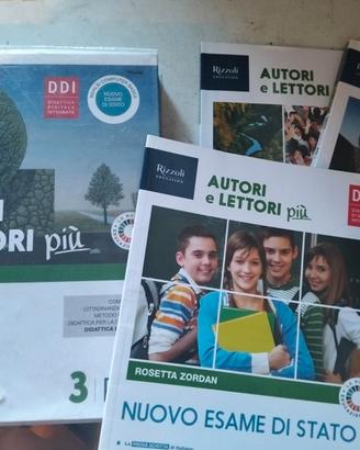 autori e lettori più 3