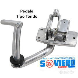 Pedale Freno Tipo Piccolo tondo Vespa 50 R L N Sp