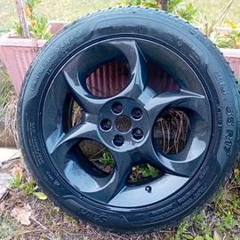 cerchioni fiat tipo cross 